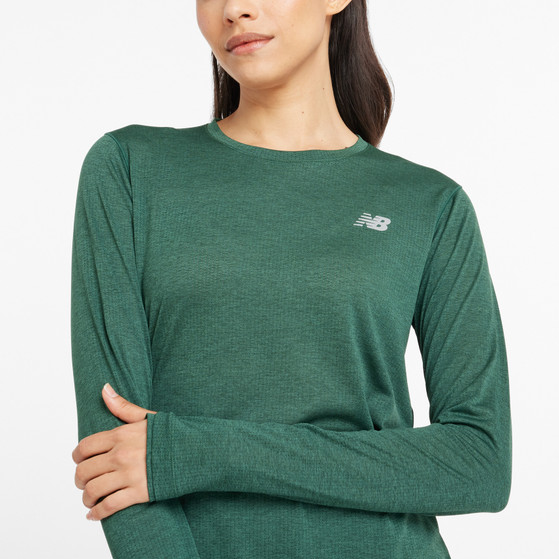New Balance Athletics Longsleeve T-Shirt Damen