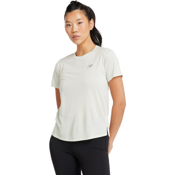 New Balance Athletics T-Shirt Dames