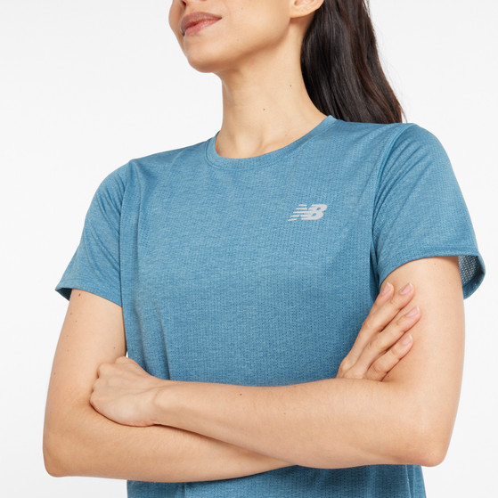 New Balance Athletics T-Shirt Dam