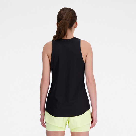 New Balance Jacquard Singlet Dames