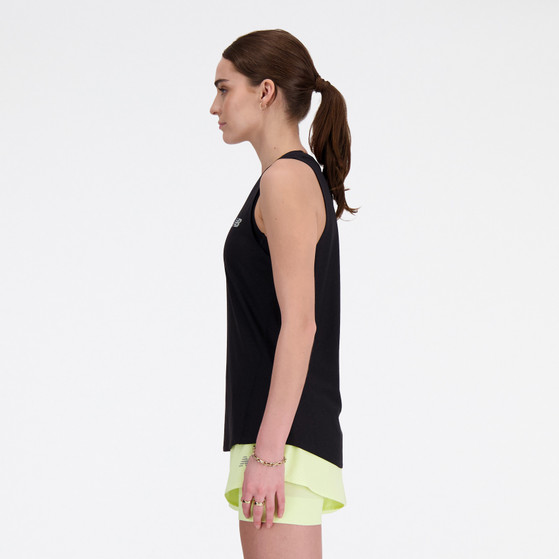 New Balance Jacquard Singlet Dames