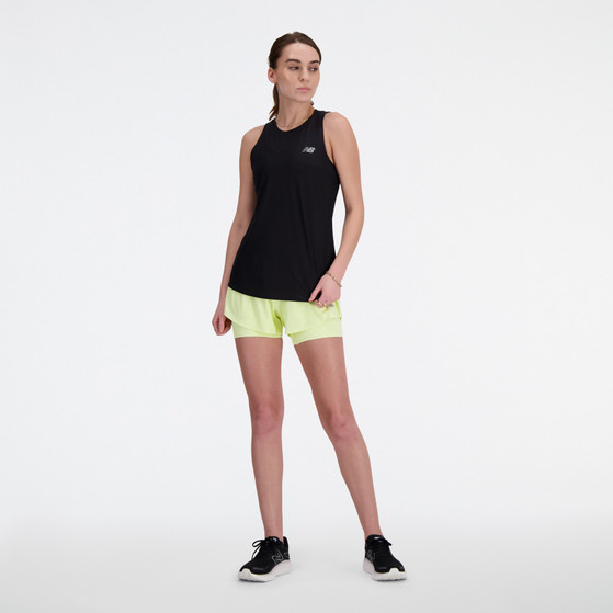 New Balance Jacquard Singlet Dames