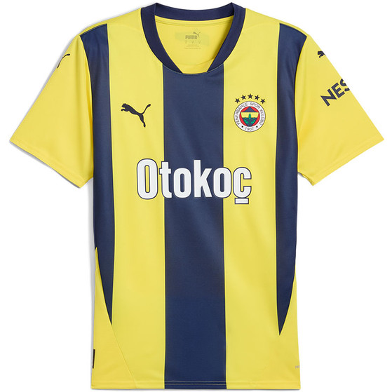 Puma Fenerbahce Home Shirt 2024/2025