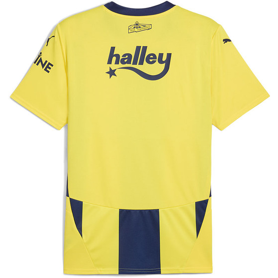 Puma Fenerbahce Home Shirt 2024/2025