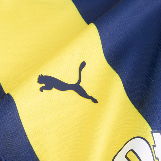 Puma Fenerbahce Home Shirt Kids  2024/2025
