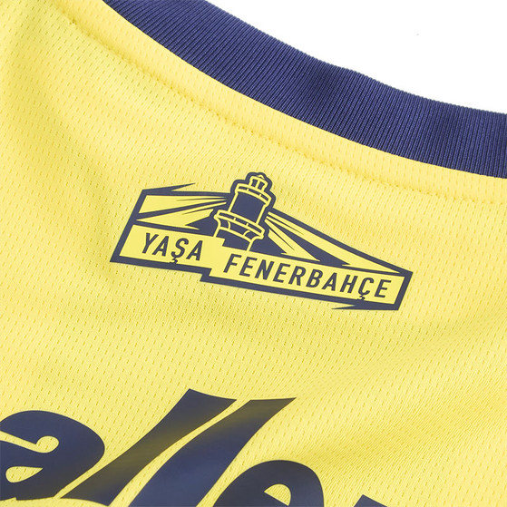 Puma Fenerbahce Home Shirt Kids  2024/2025