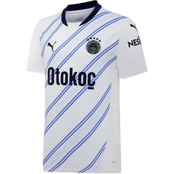 Puma Fenerbahce Uit Shirt 2024/2025