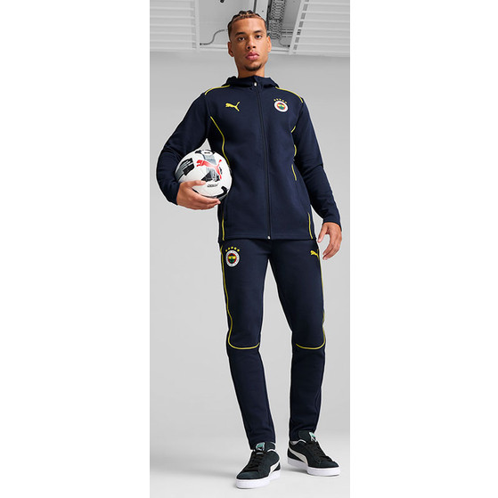 Puma Fenerbahce Casuals Hooded Tracksuit

