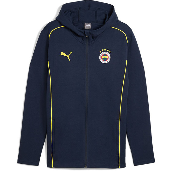 Puma Fenerbahce Casuals Hooded Tracksuit
