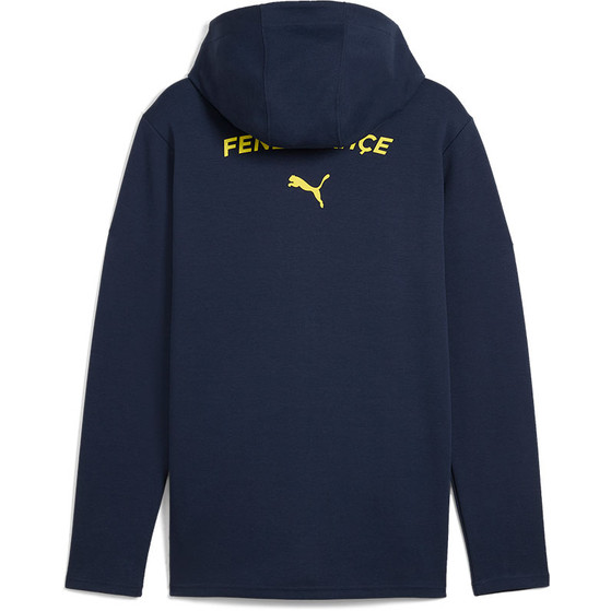 Puma Fenerbahce Casuals Hooded Tracksuit

