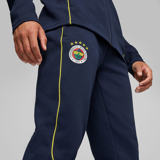 Puma Fenerbahce Casuals Hooded Tracksuit
