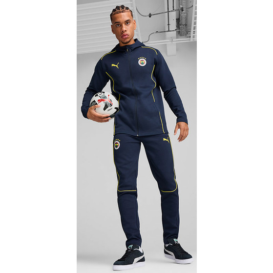 Puma Fenerbahce Casuals Hooded Tracksuit
