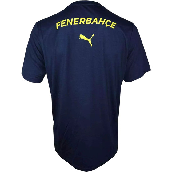 Puma Fenerbahce Casuals Tee 2024/2025