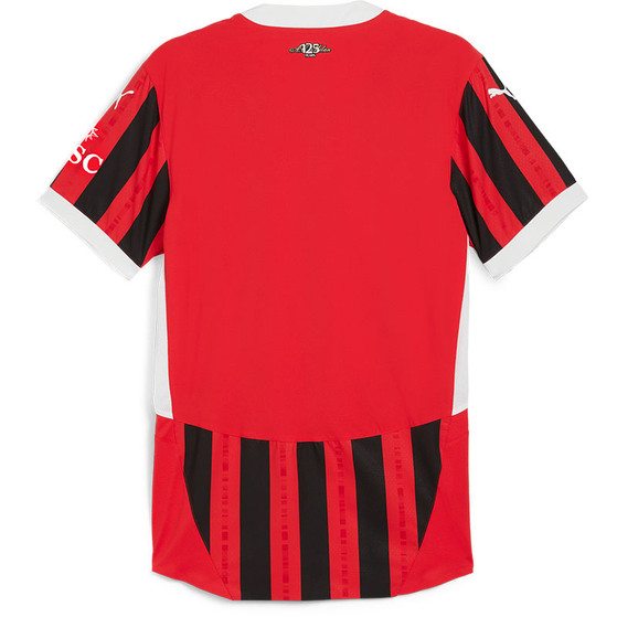 Puma AC Milan Authentic Home Shirt