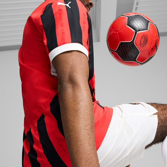 Puma AC Milan Authentic Home Shirt