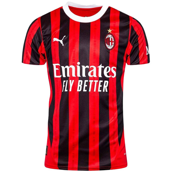 New ac milan shirt online