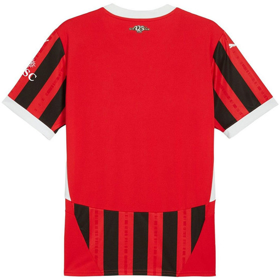 Milan home shirt sales