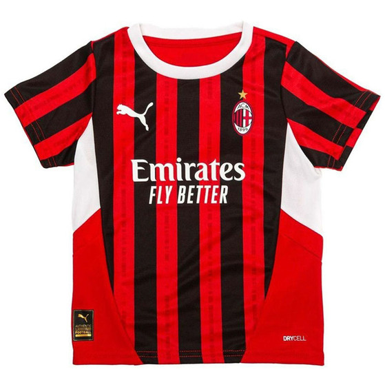 Puma AC Milan Thuis Mini Kit 2024/2025