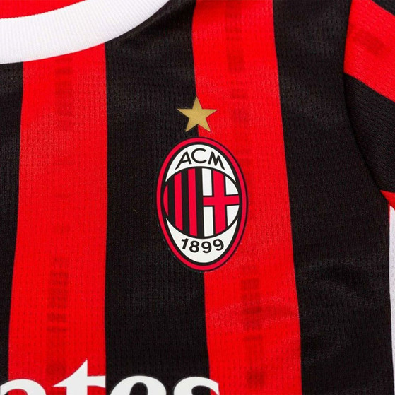 Puma AC Milan Thuis Mini Kit 2024/2025