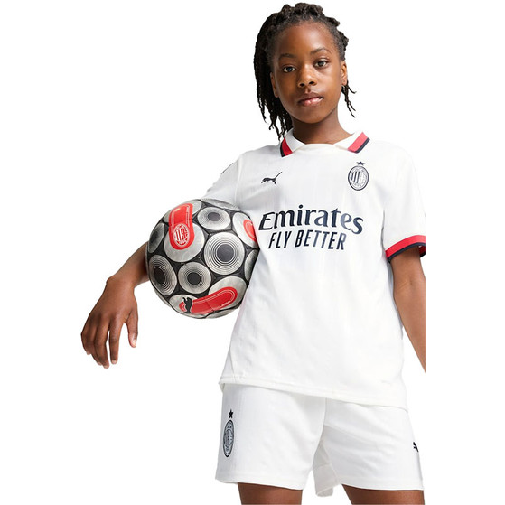 Puma AC Milan Uit Shirt Kids 2024/2025