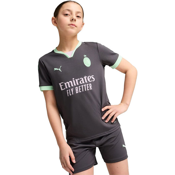 Puma AC Milan Tredjetröja Tröja Barn 2024/2025