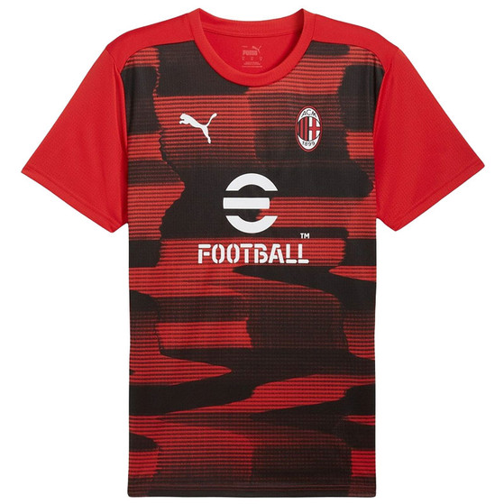 Puma AC Milan PreMatch T Trikot 2024/2025