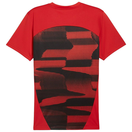 Puma AC Milan Pre-Match T- Trikot 2024/2025