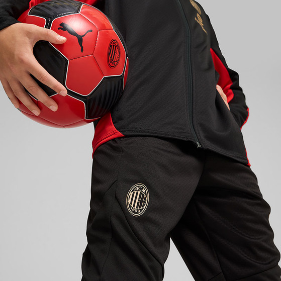 Puma AC Milan Tracksuit Barn