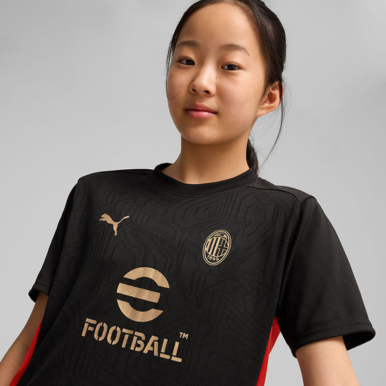 Puma AC Milan Träning Tröja Barn 2024/2025