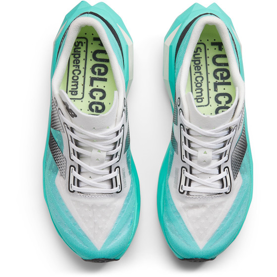 New Balance FuelCell SuperComp Elite v4 Dames
