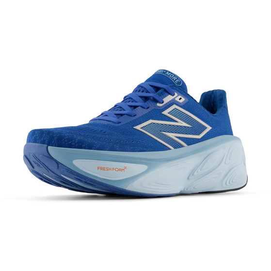 New Balance Fresh Foam More v5 Heren