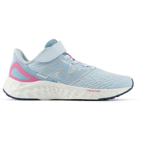 New Balance Fresh Foam Arishi v4 Bungee Lace