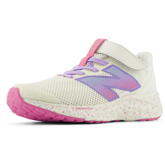 New Balance Fresh Foam Arishi v4 Bungee Lace
