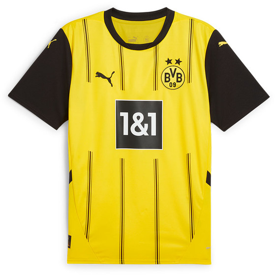 Puma Borussia Dortmund Heimtrikot 2024/2025