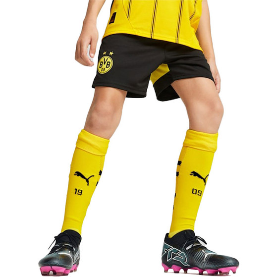 Puma Borrusia Dortmund Hemmaställ Barn