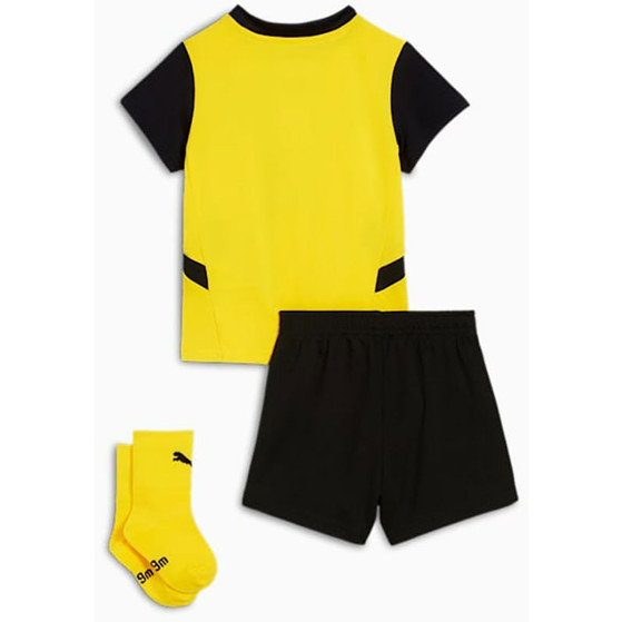 Puma Borussia Dortmund Home Mini Kit 2024/2025