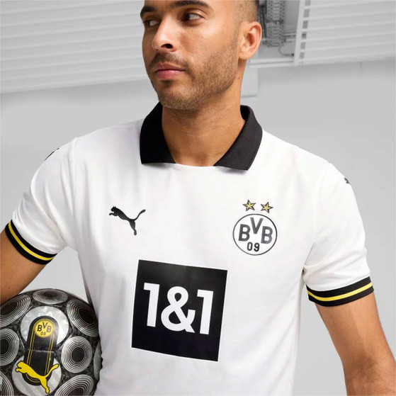 Puma Borussia Dortmund Third Shirt 2024/2025