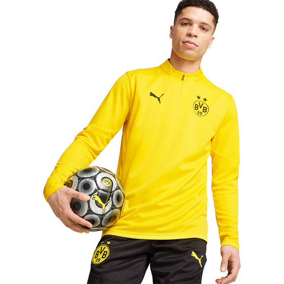 Puma Borussia Dortmund Tracksuit