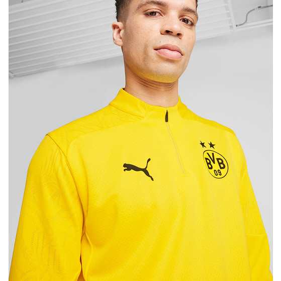 Puma Borussia Dortmund Tracksuit