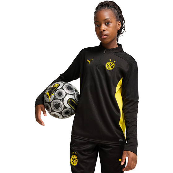 Puma Borussia Dortmund Träning Top Barn 2024/2025