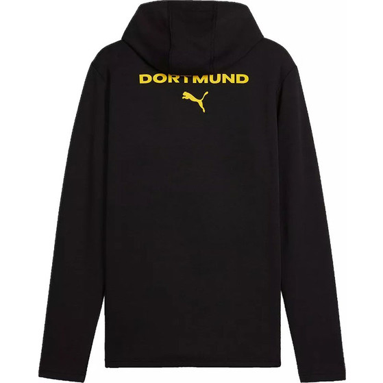 Puma Borussia Dortmund Casuals Hooded Trainingspak
