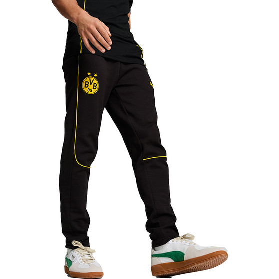 Puma Borussia Dortmund Casuals Hose 2024/2025