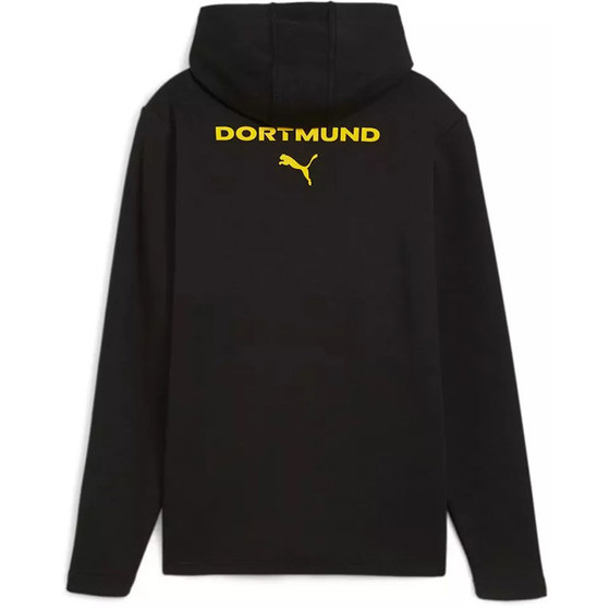 Puma Borussia Dortmund Casuals Jacket Kinder