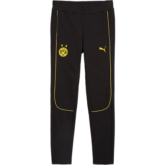 Puma Borussia Dortmund Casuals Hose Kinder
