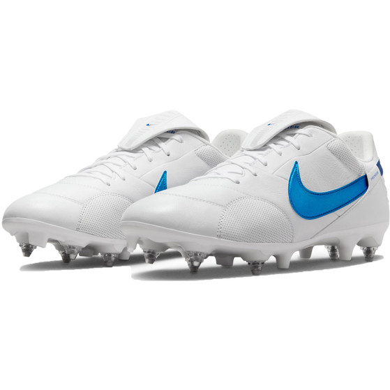 Nike premier white blue 2025