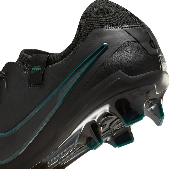 Nike tempo all black clearance