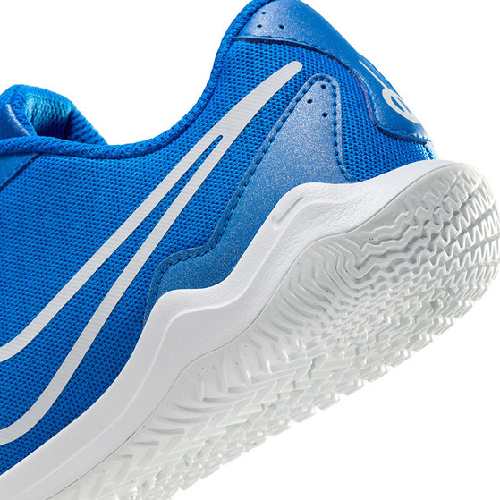 Tenis nike tiempo azules cheap