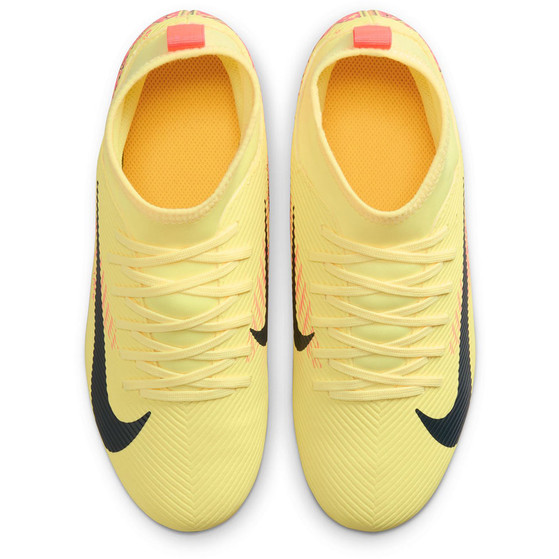 Nike Mercurial Zoom Superfly 10 Club KM FG/MG Kids