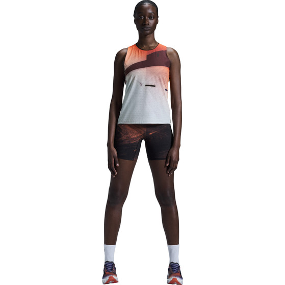 On Race Singlet Dames