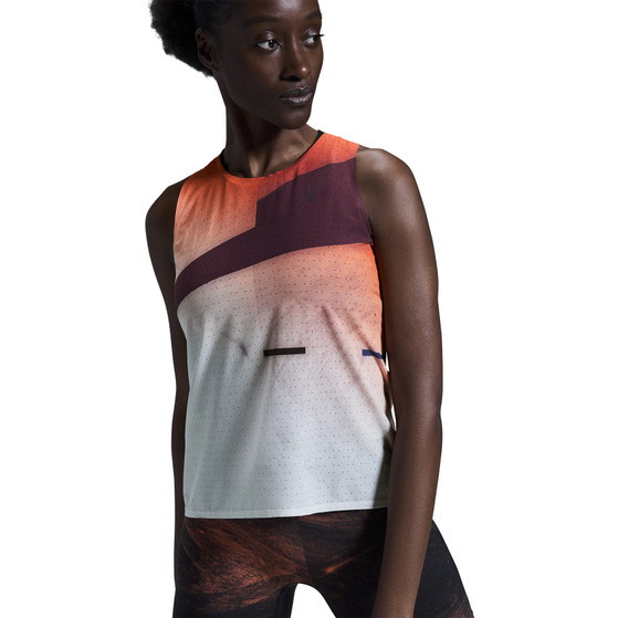 On Race Singlet Dames